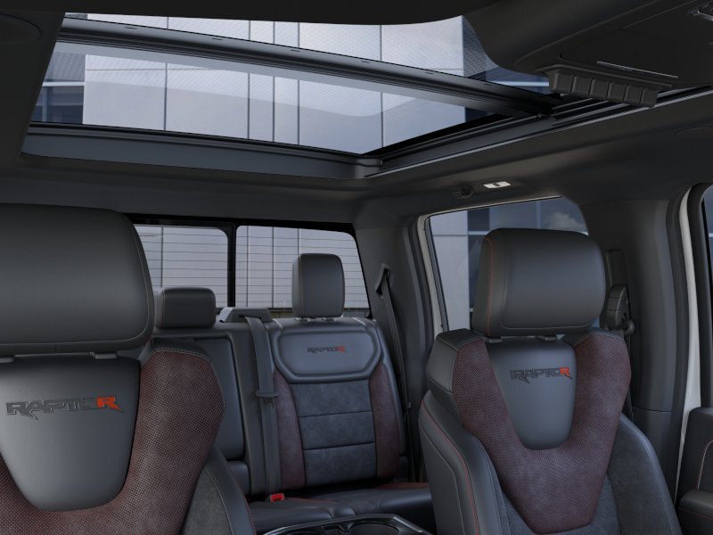 New 2026 Oxford White Ford Raptor® image 22