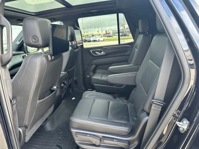 Used 2021 Midnight Blue Metallic Chevrolet LT image 9