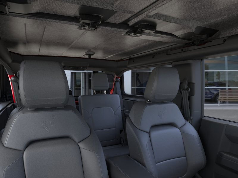 2025 Ford Bronco 2-Door Badlands - Photo 12