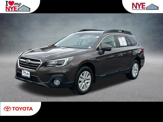 2019 Subaru Outback 2.5i Premium