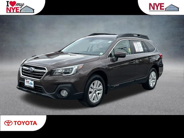 2019 Subaru Outback 2.5i Premium