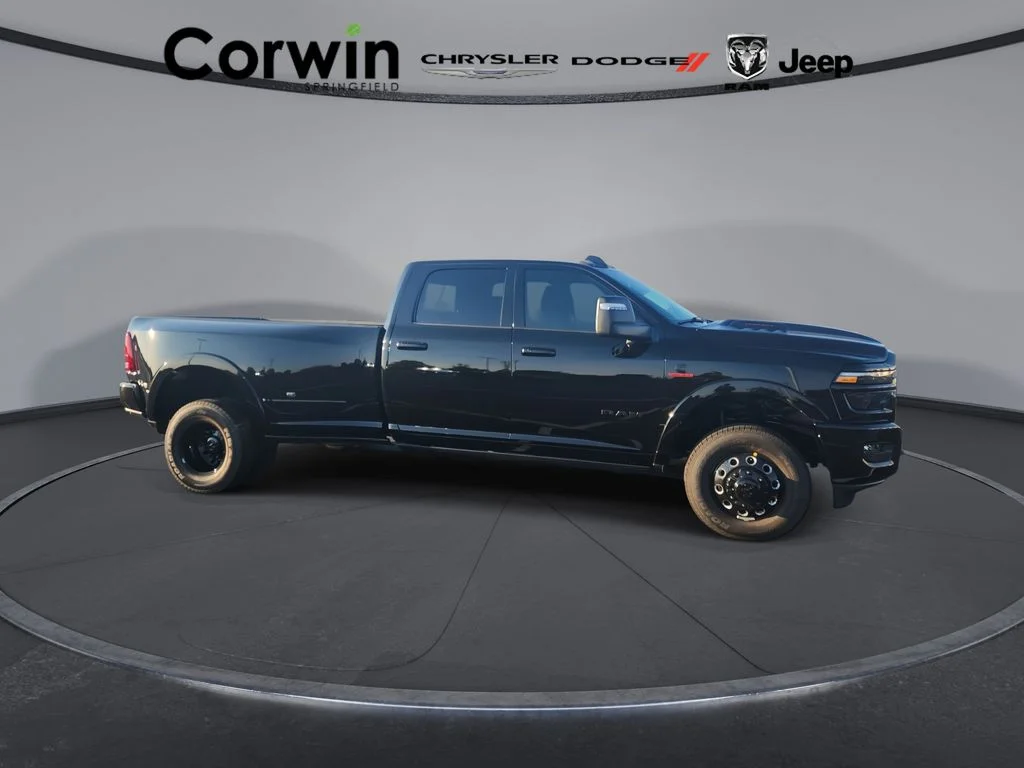 2027 RAM 3500