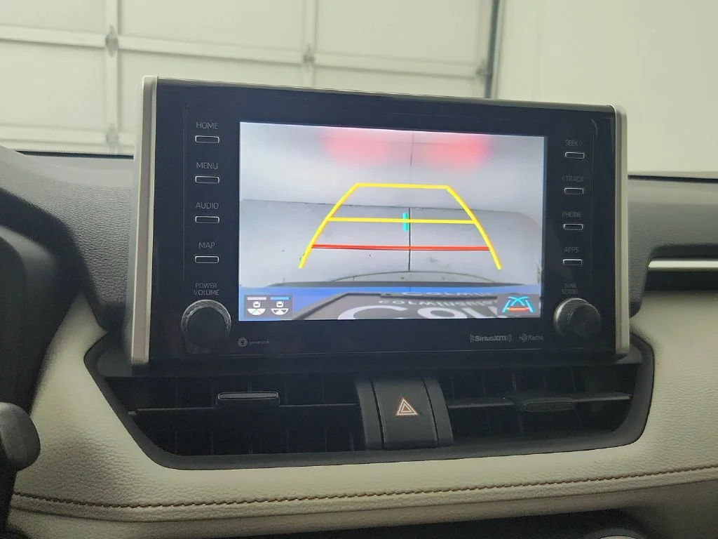 Used 2019 Blue Toyota XLE image 27