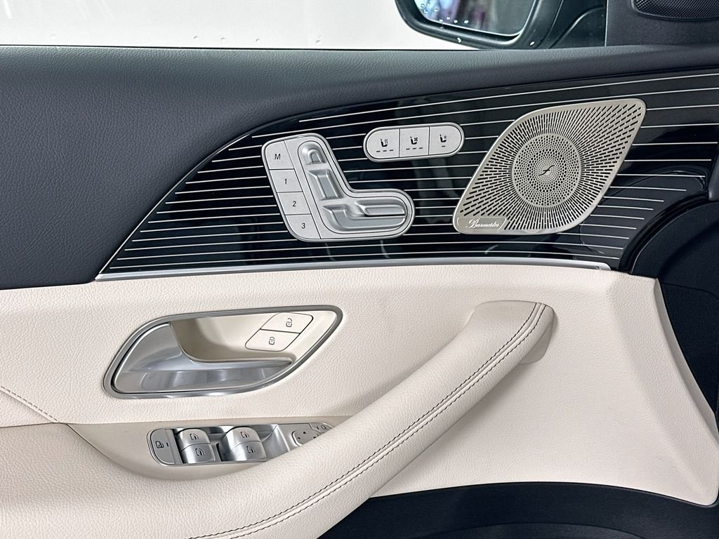 New 2026 MANUFAKTUR Alpine Grey Mercedes-Benz GLE 450 image 18