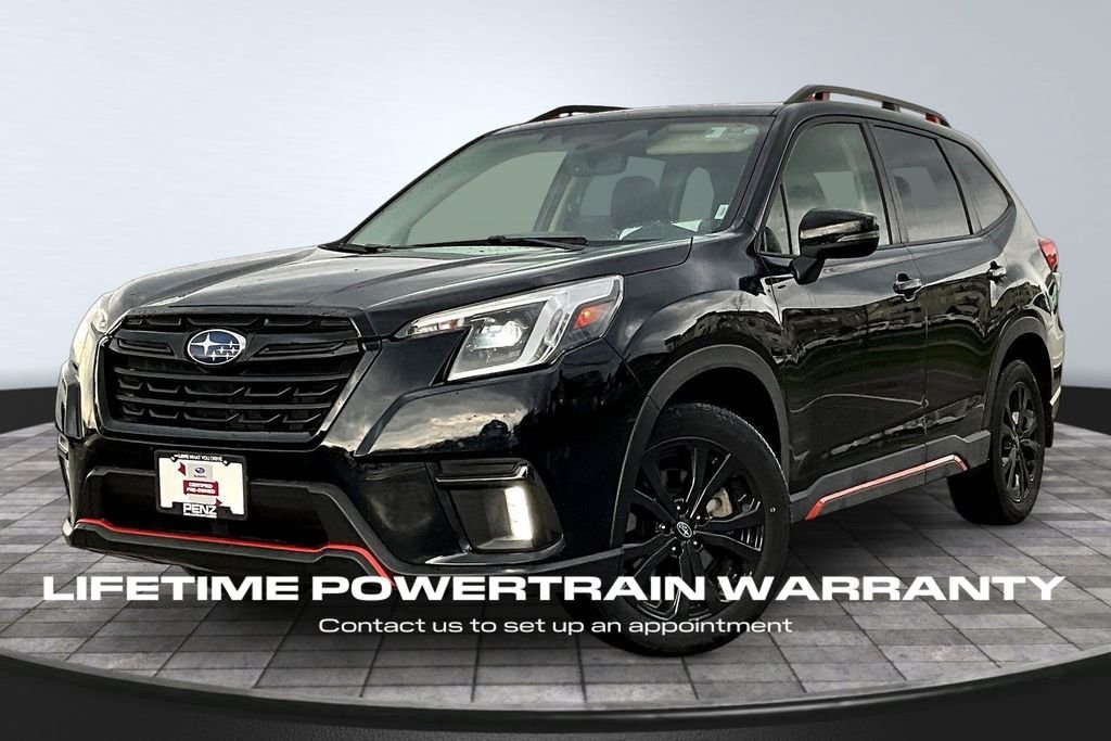 2023 Subaru Forester