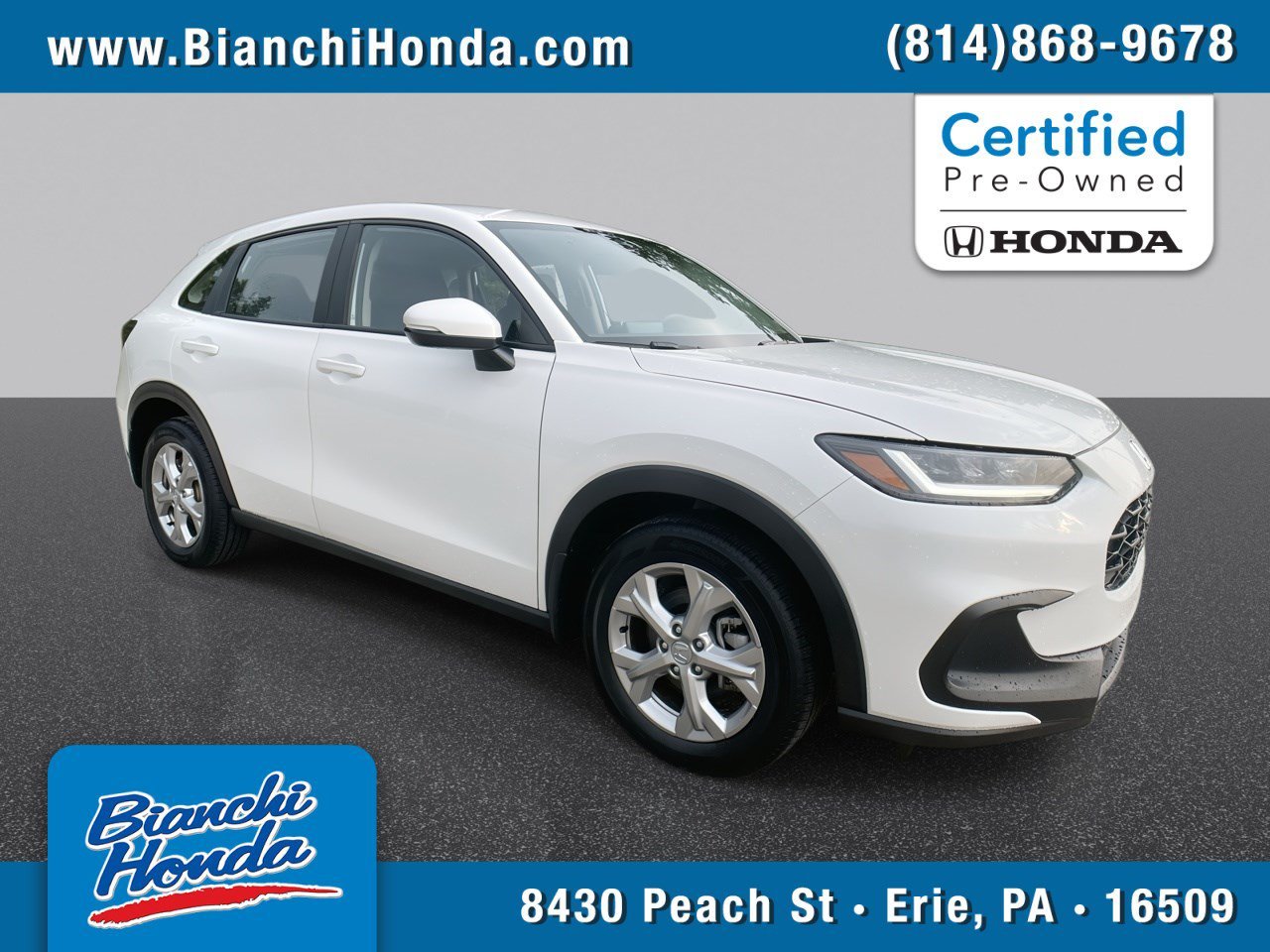 2025 Honda HR-V