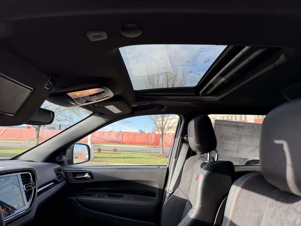 2026 Dodge Durango GT HEMI Plus V8