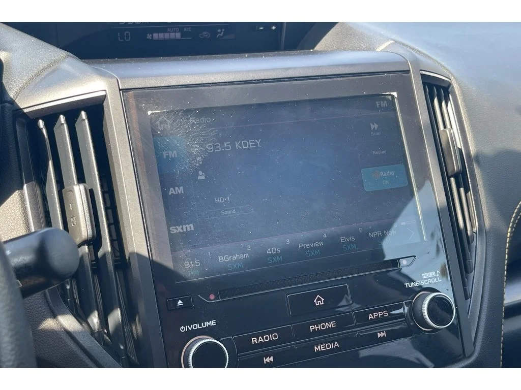 Used 2023 Ice Silver Metallic Subaru Sport image 26