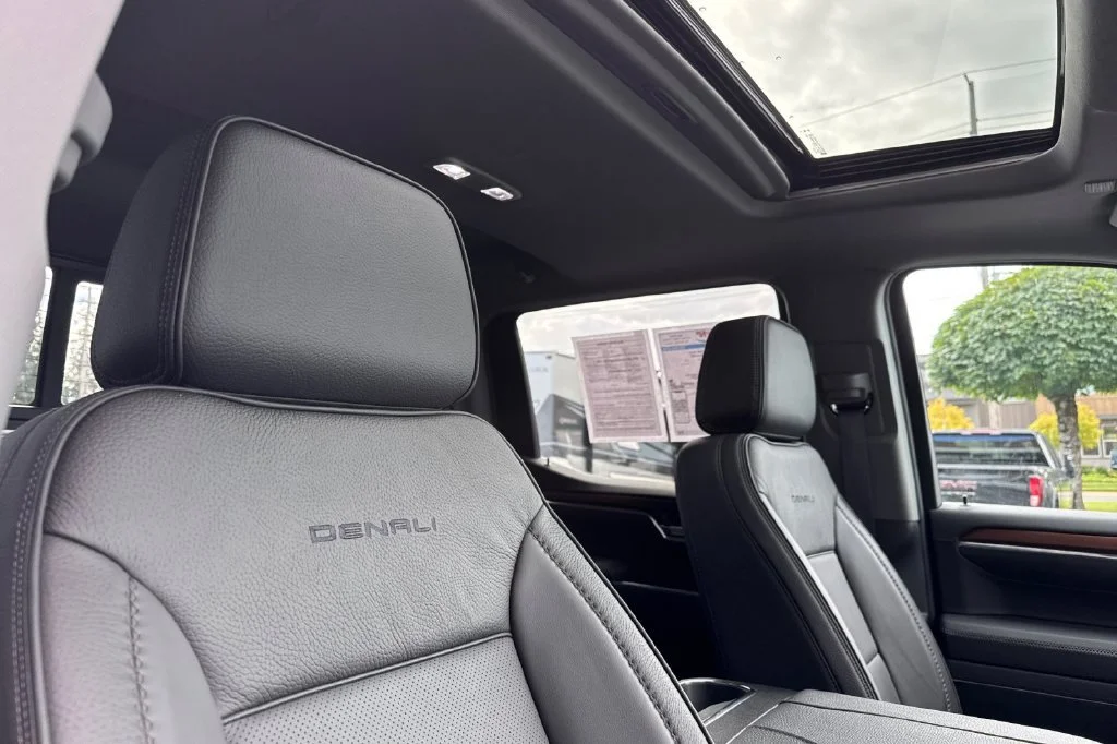 2026 GMC Sierra 1500 Denali - Photo 16