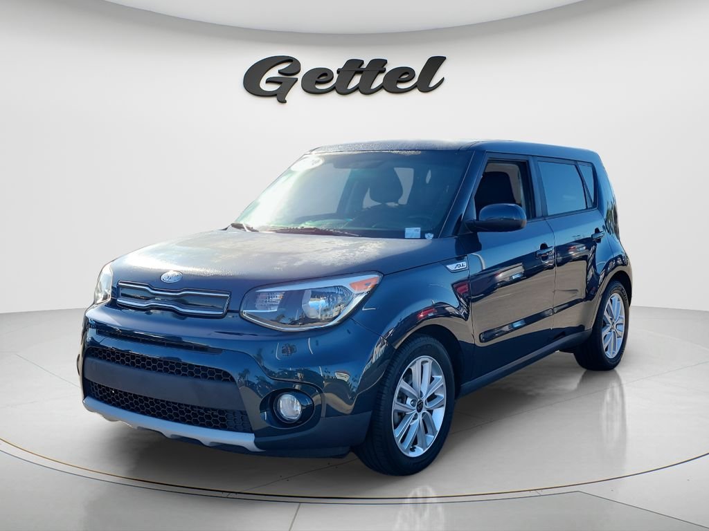 2019 Kia Soul +