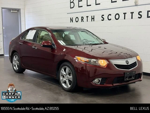 2012 Acura TSX 2.4