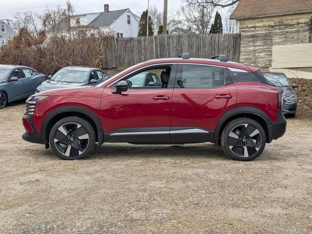 New 2026 Scarlet Ember Tintcoat Nissan SR image 6