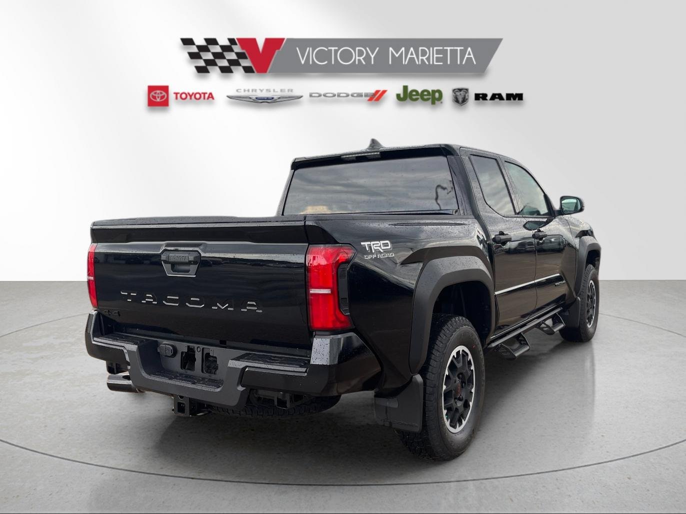New 2026 Black Toyota  TRD Off-Road image 5