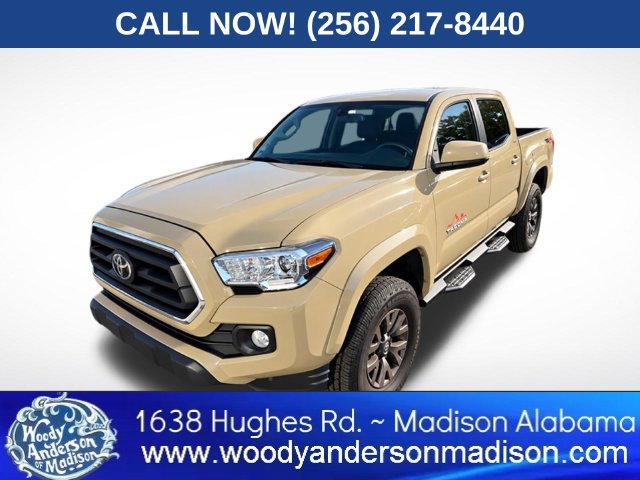 2020 Toyota Tacoma