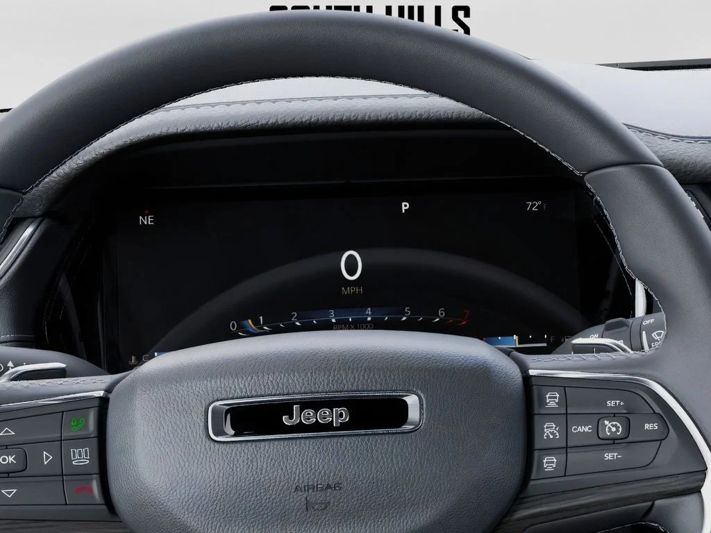 New 2026 Steel Blue Jeep Limited image 17