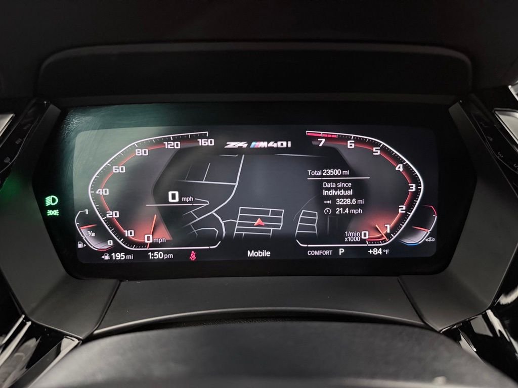 Used 2020 White BMW sDrive M40i image 33