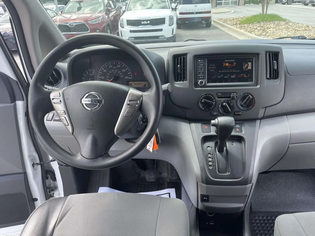 Used 2021 Nissan NV200 SV with VIN 3N6CM0KN5MK691127 for sale in Fletcher, NC