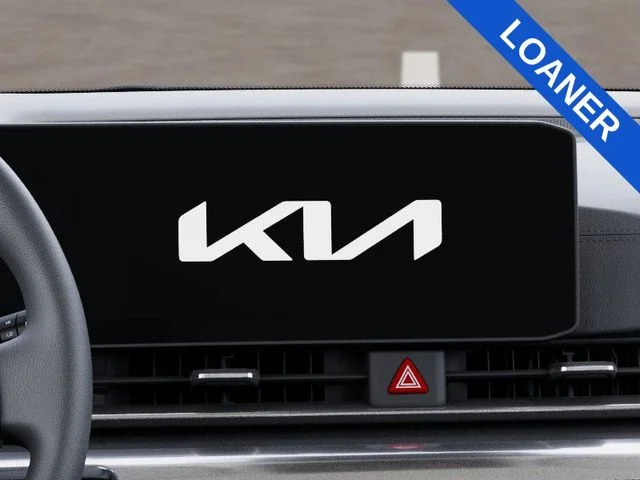 New 2026 Gray Kia LX image 20