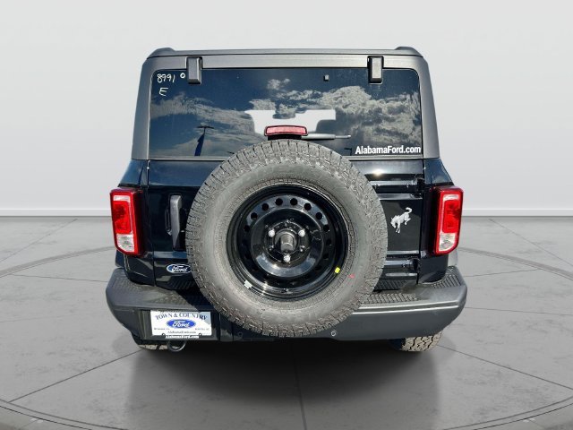 New 2026 Shadow Black Ford Big Bend image 8