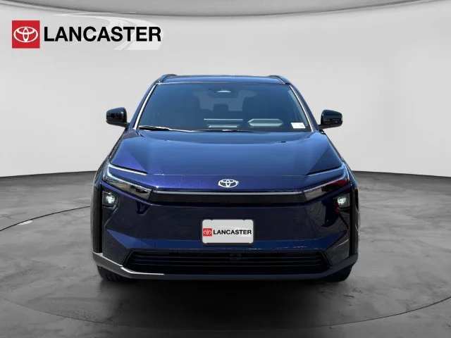 New 2027 Blueprint Toyota  XLE image 2