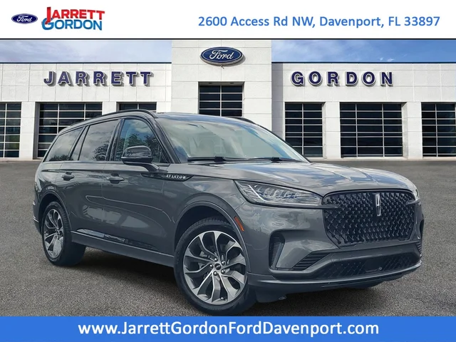 2025 Lincoln Aviator Premiere