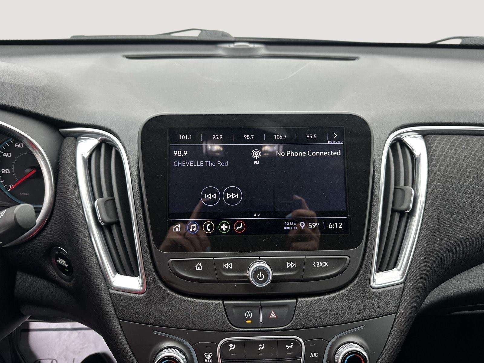 Used 2021 Shadow Gray Metallic Chevrolet LT image 14