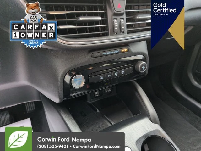 Used 2025 Black Ford Platinum image 19