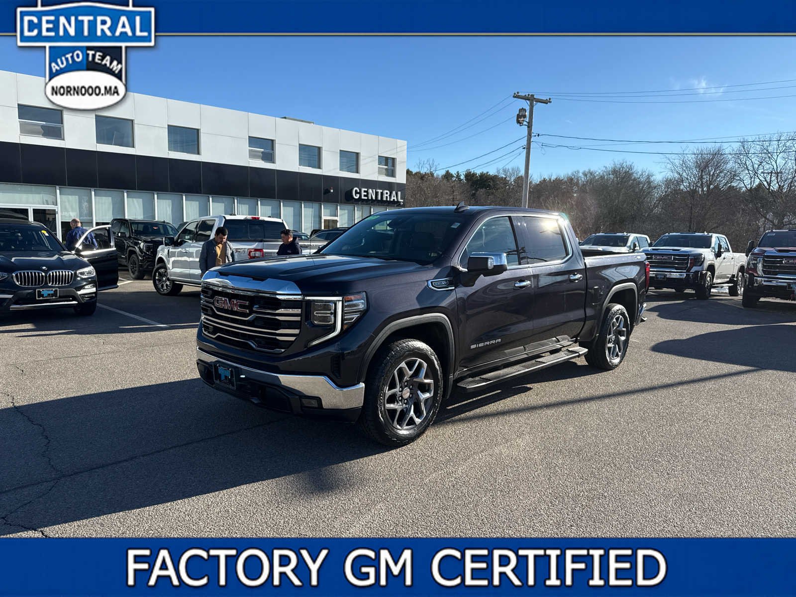 2022 GMC Sierra 1500