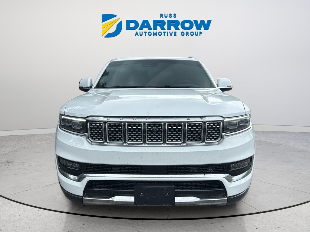 Used 2022 White Jeep Series III image 8