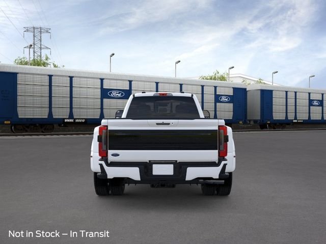 New 2026 Star White Metallic Tri-Coat Ford F-450® Platinum® image 5