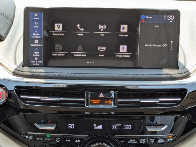 New 2026 Platinum White Pearl Acura Base image 21
