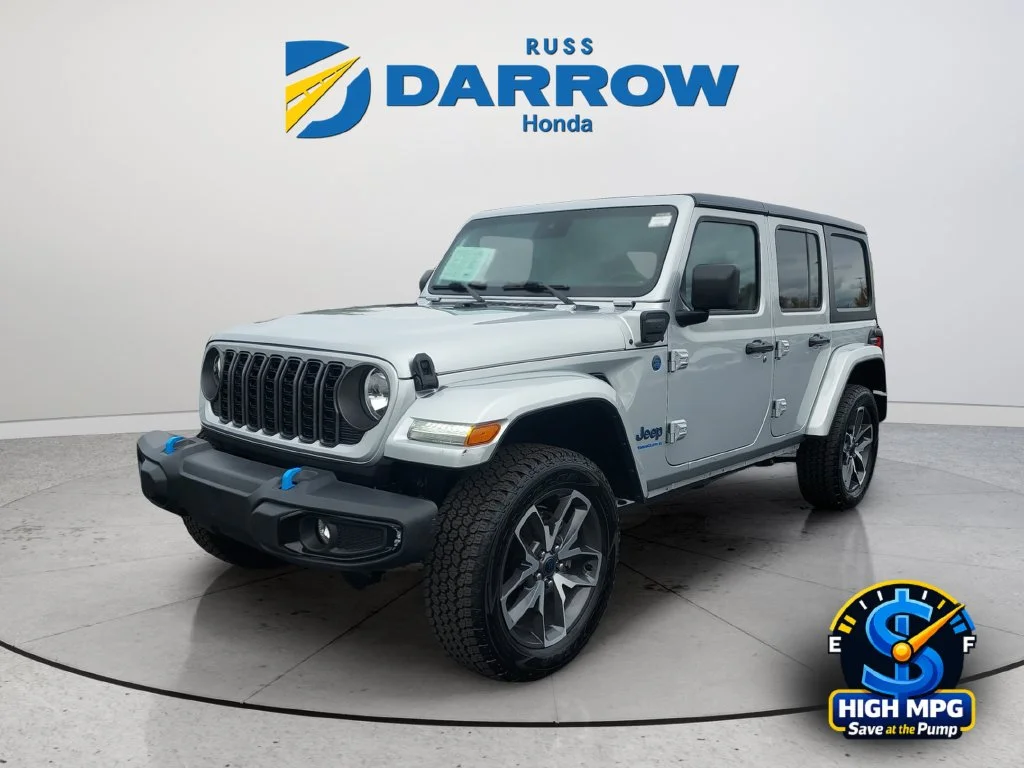2024 Jeep Wrangler 4xe