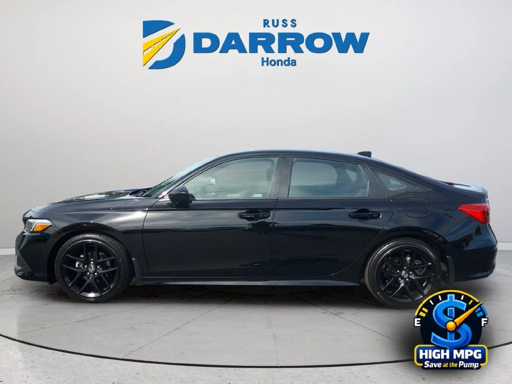 Used 2024 Blue Honda Sport image 2