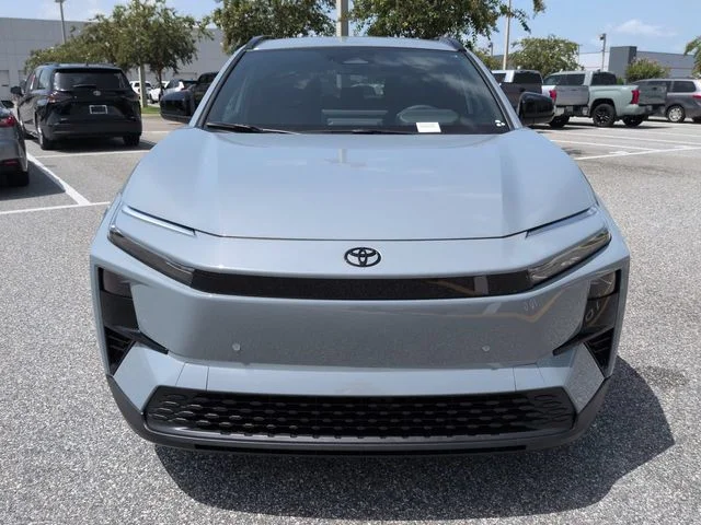 New 2026 Cement Toyota SE image 9