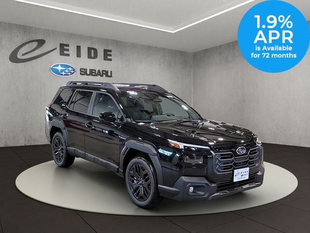 2026 Subaru Outback