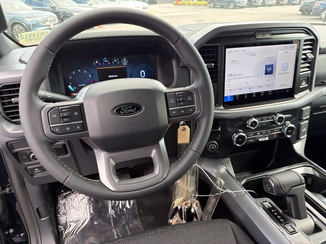 New 2026 Blue Ford XLT image 14