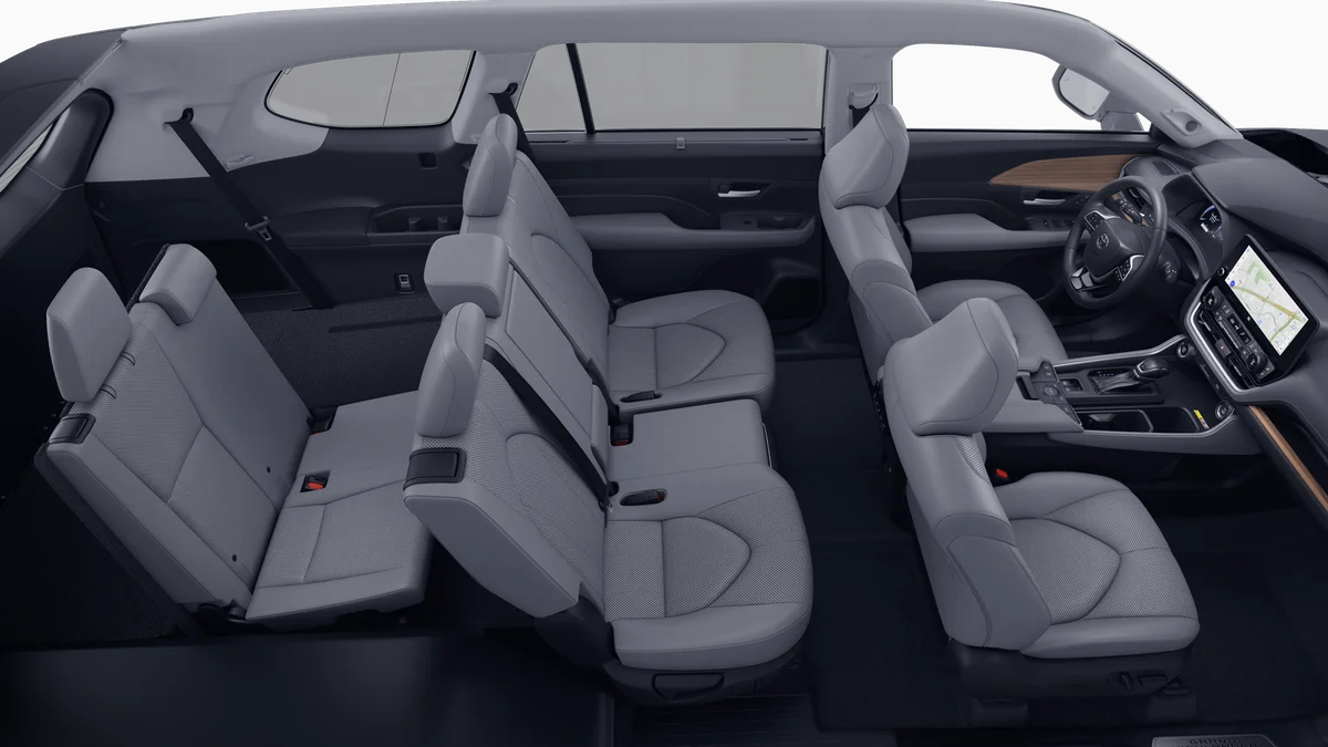 New 2026 Heavy Metal Toyota Limited image 22