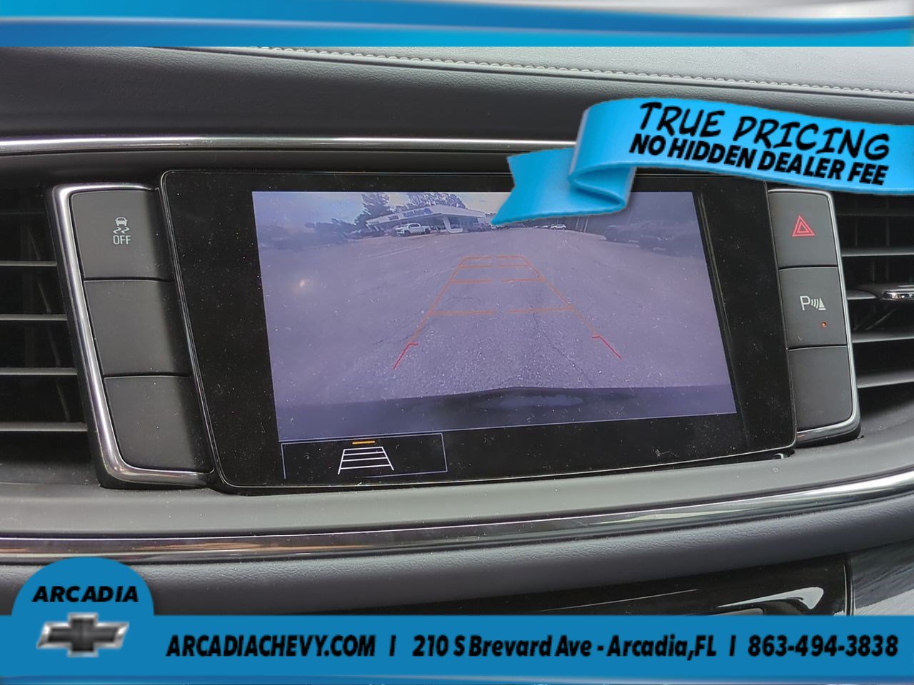 Used 2021 Ebony Twilight Metallic Buick Essence image 6