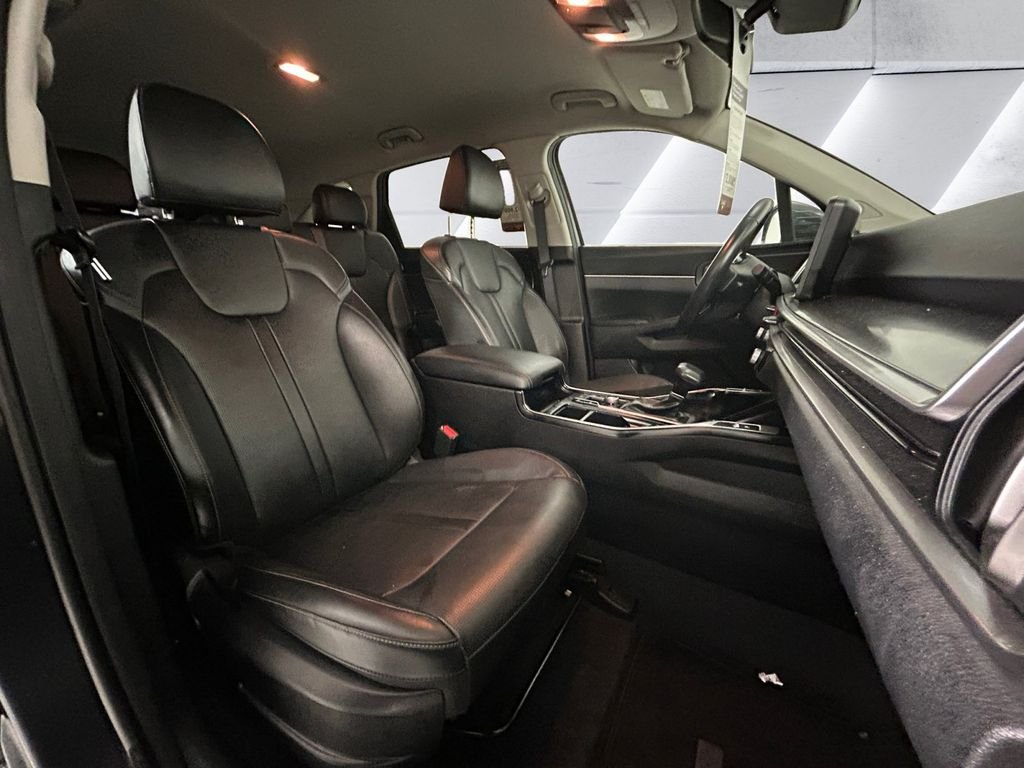 Used 2024 Gray Kia S image 14