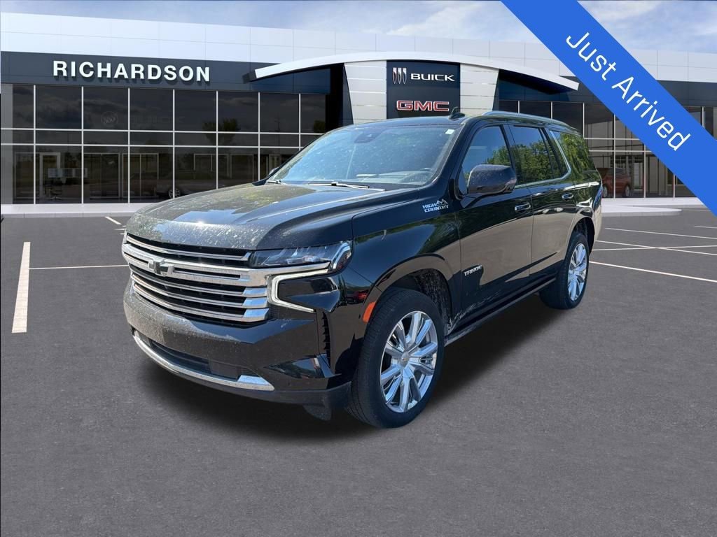 2023 Chevrolet Tahoe 4WD High Country's photo