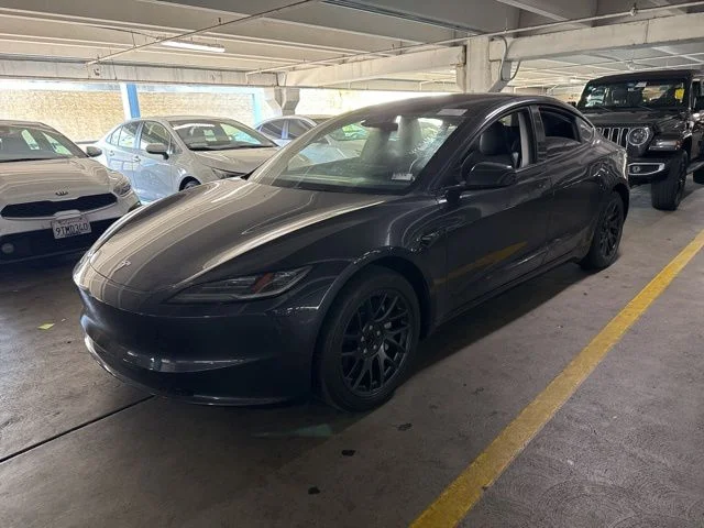 2024 Tesla Model 3's photo