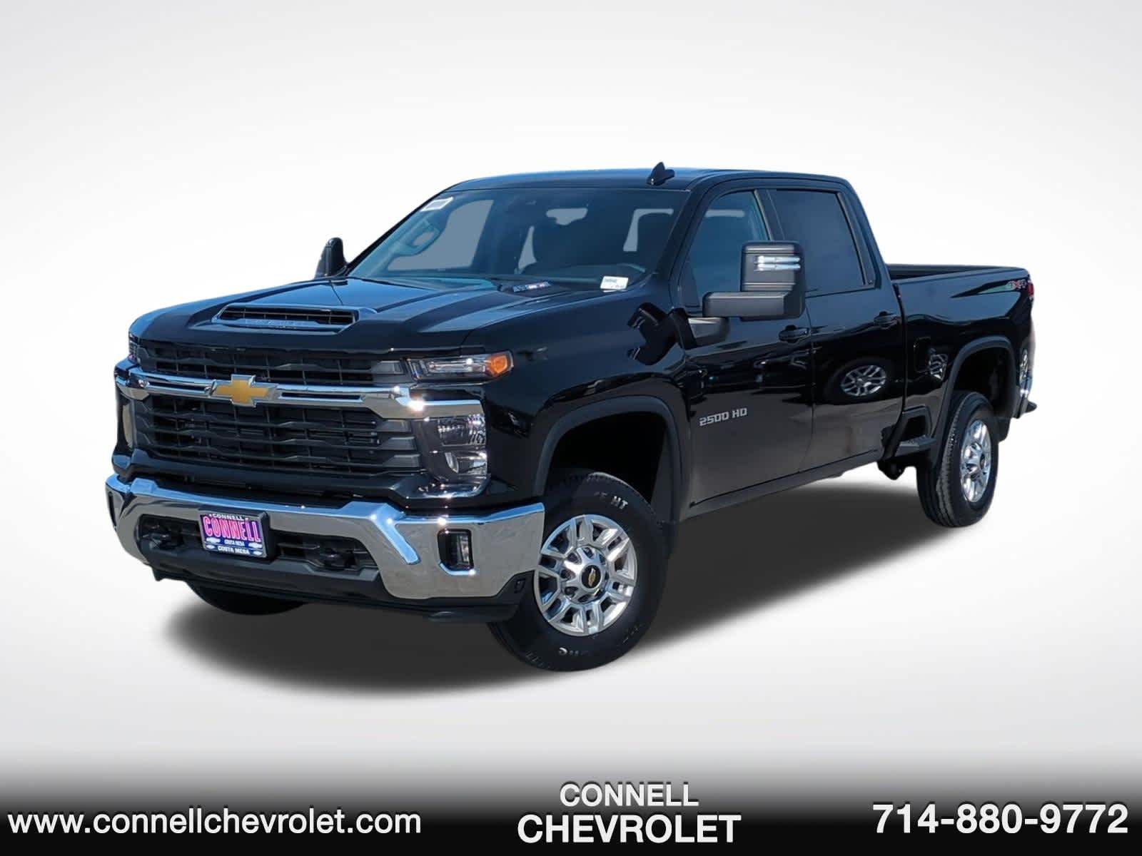 2026 Chevrolet Silverado 2500 HD LT - Photo 1