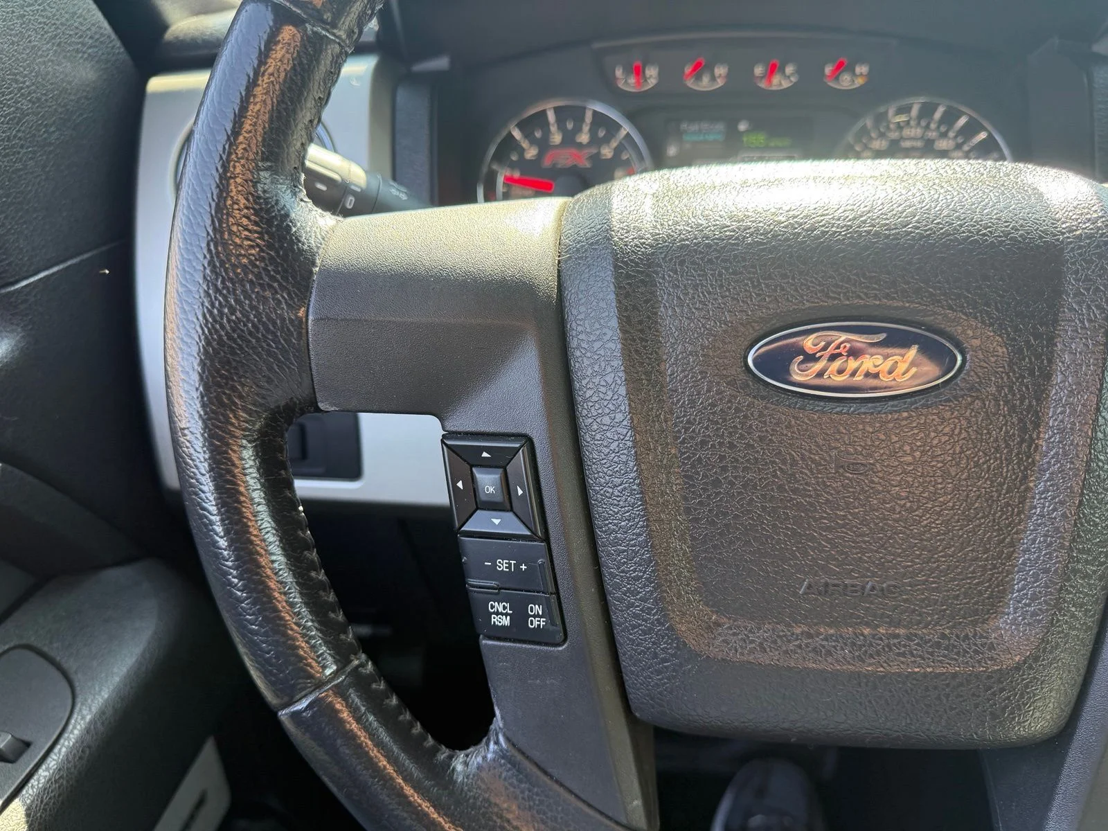Used 2014 Tuxedo Black Ford FX4 image 18