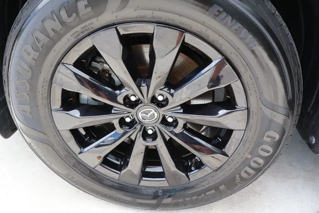 Used 2024 Jet Black Mazda 2.5 S Premium Package image 43