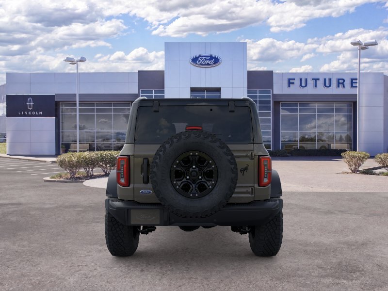 New 2026 Marsh Gray Ford Badlands® image 33