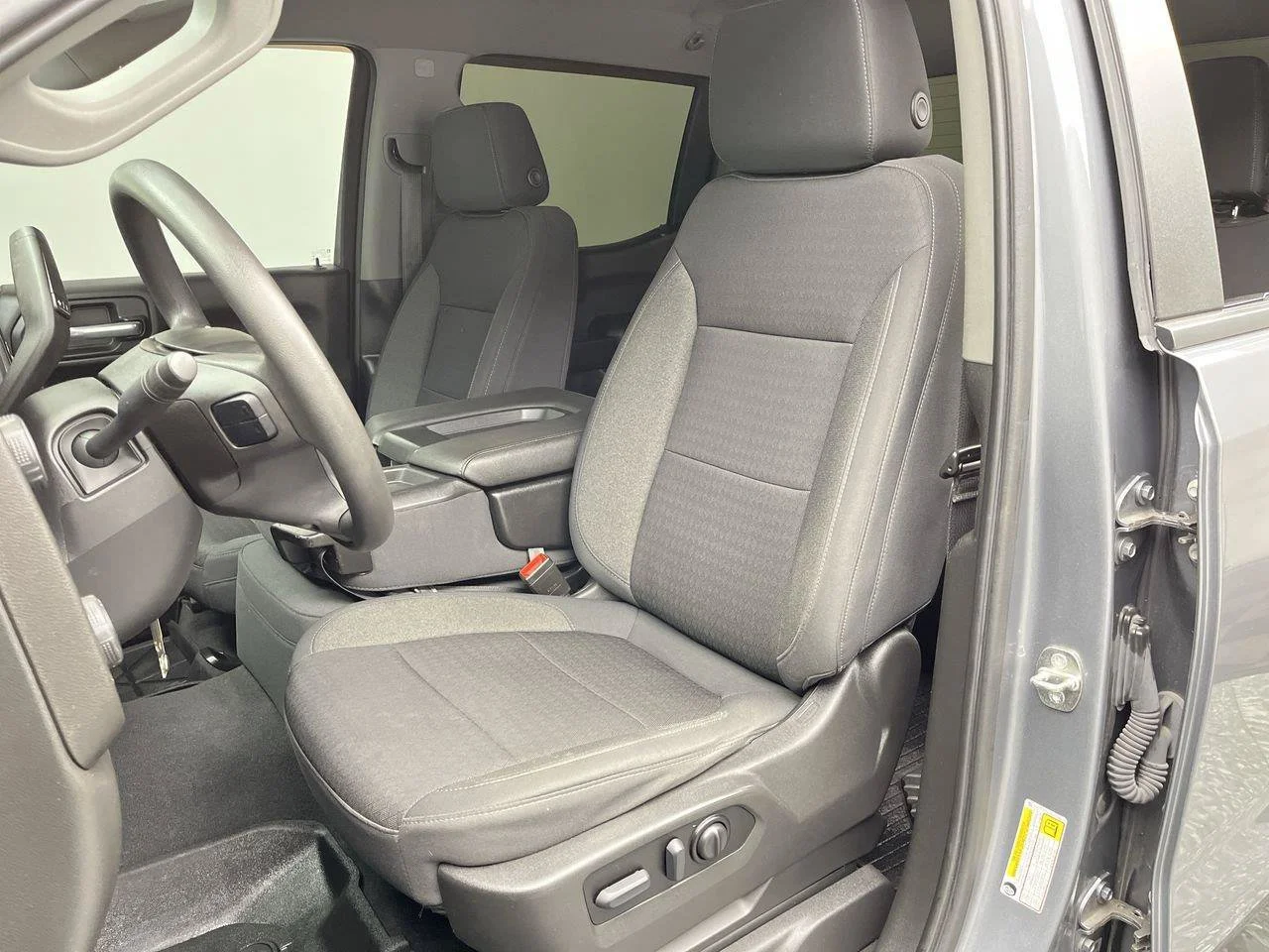 Certified Used 2022 Gray Chevrolet Custom Trail Boss image 9