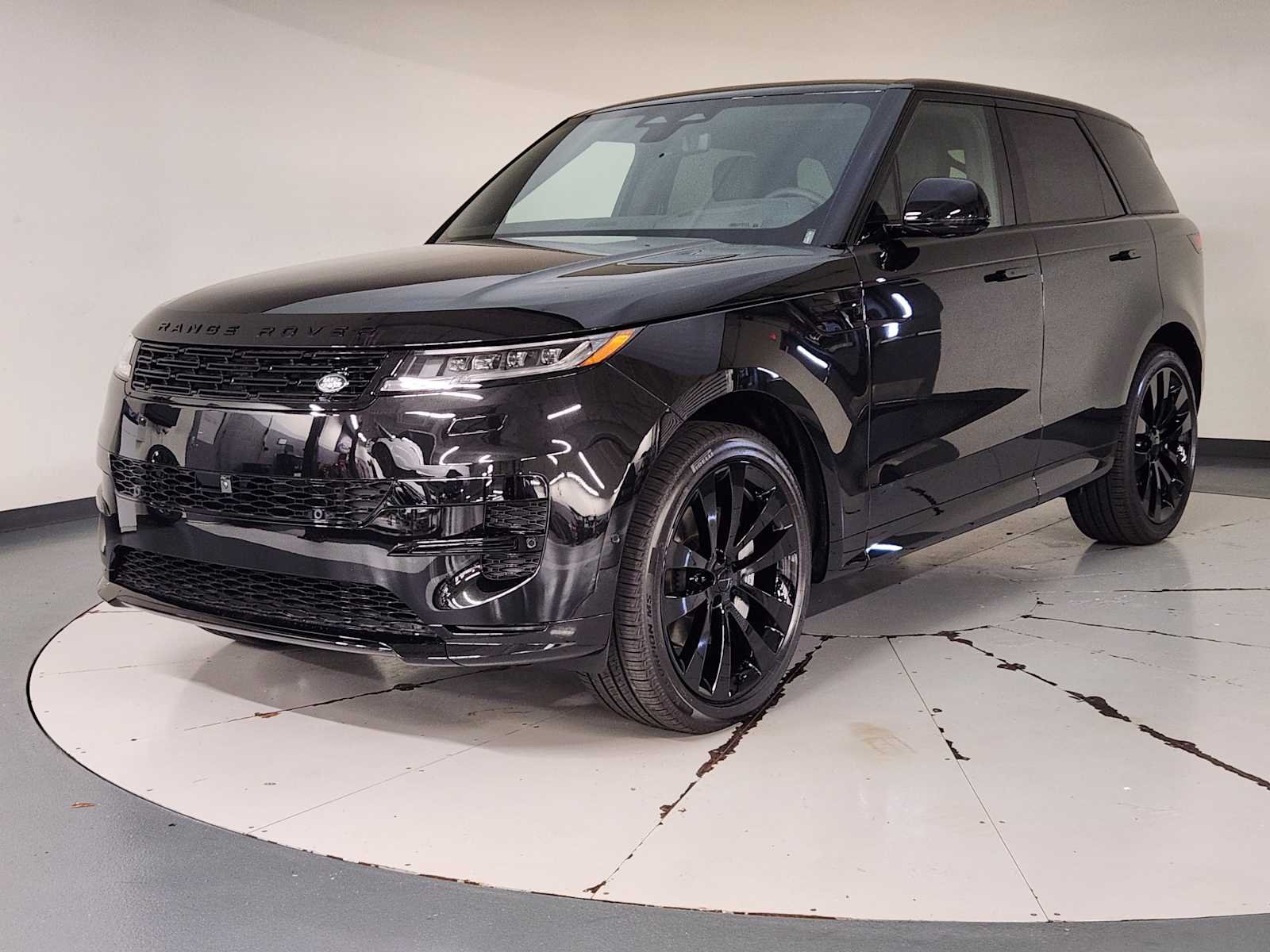 2027 Land Rover Range Rover Sport
