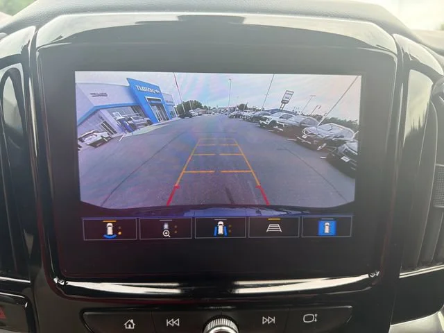 Used 2023 NORTHSKY BLUE METALLIC Chevrolet LT Cloth image 24