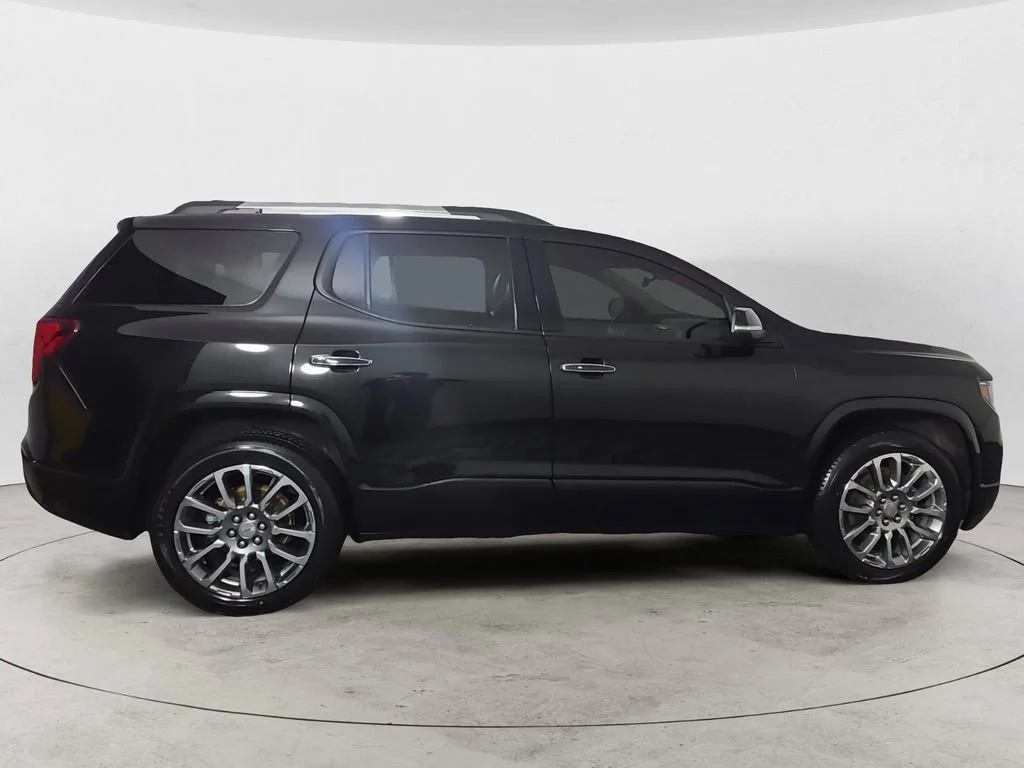 Used 2023 Ebony Twilight Metallic GMC Denali image 6