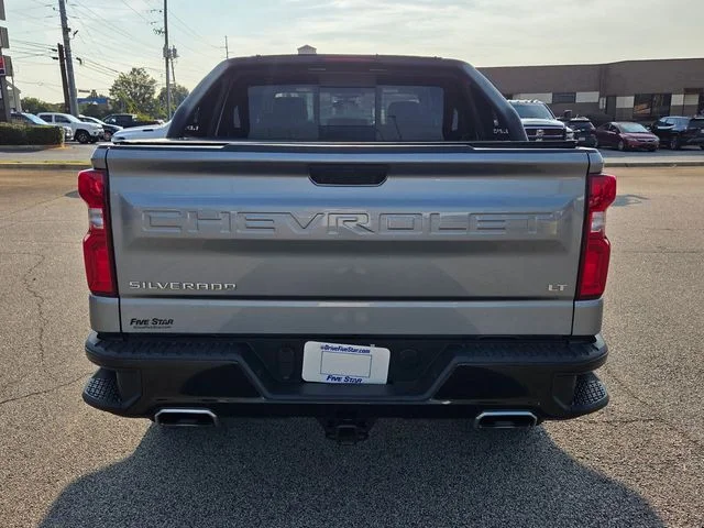 Used 2025 Gray Chevrolet LT Trail Boss image 11